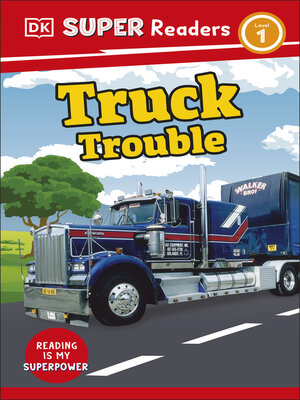 cover image of Truck Trouble